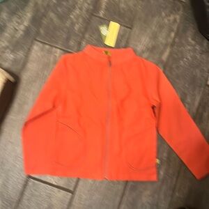 NUI organic cotton jacket